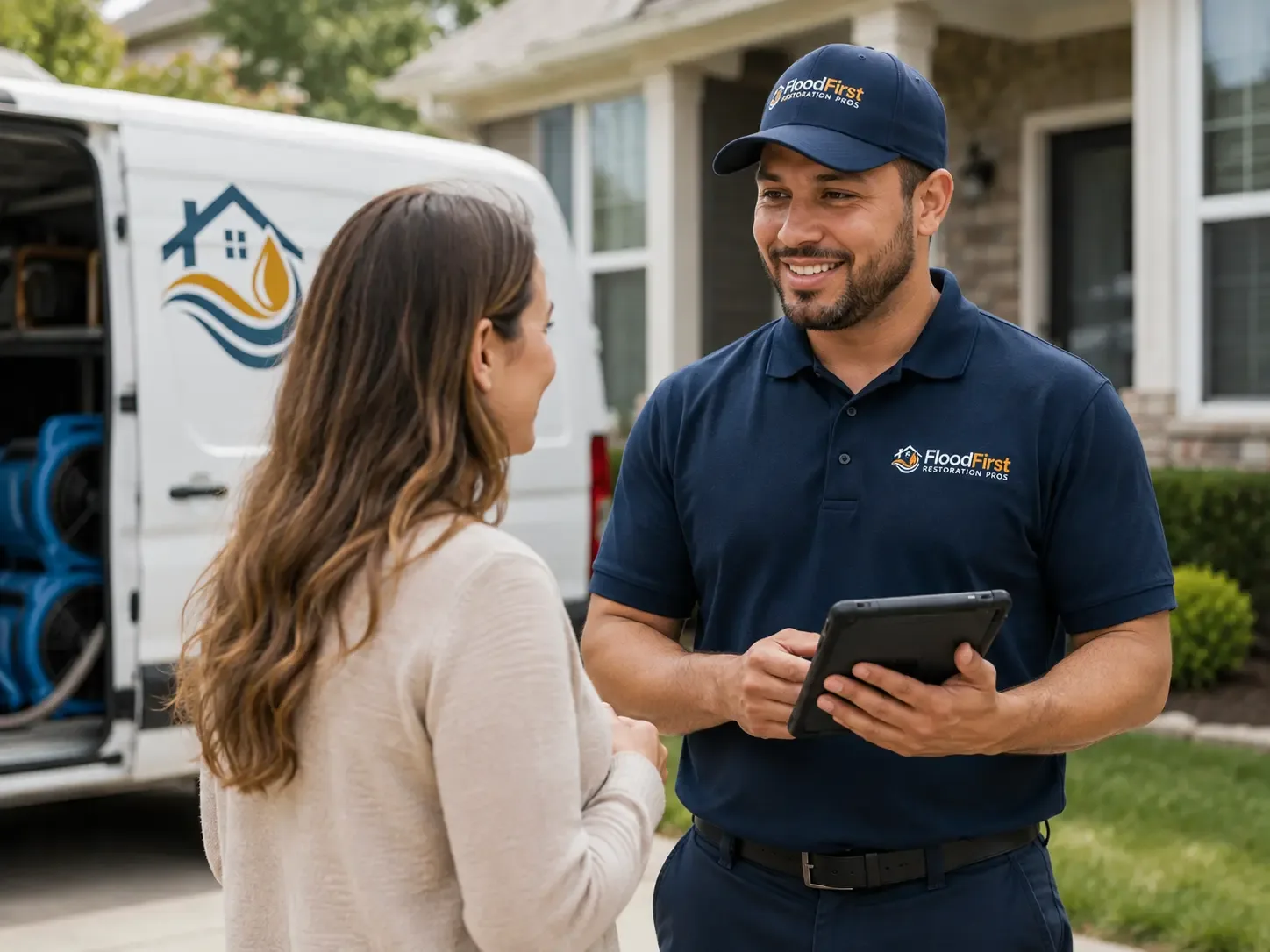 Flood Damage Restoration Garrison, KY FAQs