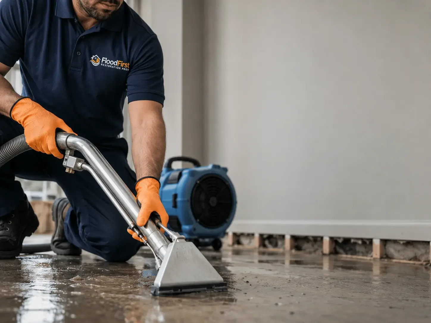 Why choose Flood Damage Restoration in Garrison, KY